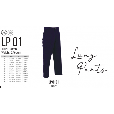 [Pants] Long Pants - LP01